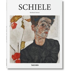 Schiele - Reinhard Steiner, Gebunden