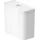 Duravit No.1 Spülkasten Anschluss unten links 390x170mm Weiß