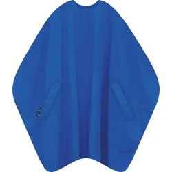 Trend-Design Classic Umhang blau