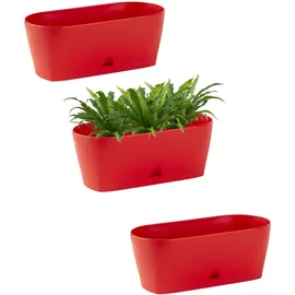 ENGELLAND 25 x 12 x 12 cm Rot