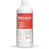 Coffee Format Descaler Plus 1L Universal Entkalker für Kaffeevollautomat Konzentrat für Kaffeemaschinen Entkalkung für 8 Reinigungszyklen kompatibel mit Jura Siemens DeLonghi Miele Krups Saeco Philips