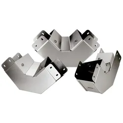 NVENT 90 ELBOW INSIDE COVER CTS44EIC90SS