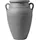 GARANTIA Regentonne Antik Amphore 90 l dark granite