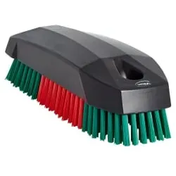 Vikan Handbürste/Nagelbürste, hart 644052 , Material: PP, PBT