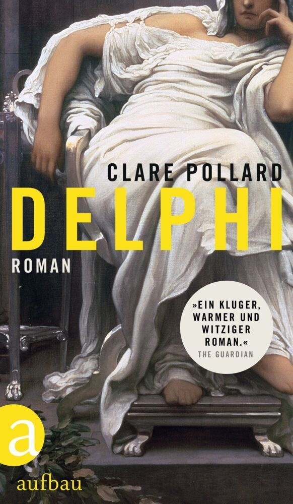 Delphi - Clare Pollard  Gebunden