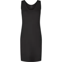 Shapewear - Bauchweg Midikleid figurformend – Shaping Kleid mit Ärmeln in Schwarz, Größe M – MIDOYA CamilleTM - Shapewear-Kleid CamilleTM - Schwarz - M