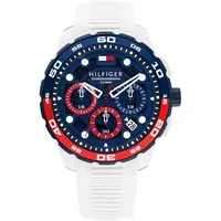 Tommy Hilfiger Th-Regatta 1792231 - silber