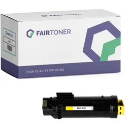 Kompatibel für Xerox WC 6515 DNS (106R03692) Toner Gelb