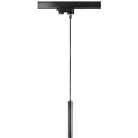 Deko-Light Slim 3-flg. 5W 24° schwarz