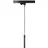 Deko-Light 3-Phasen-Pendelleuchte Slim, 5W, DIM, 2700 K, Schwarz