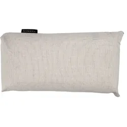 Badesofa Badewannenkissen Fusskissen Decken & Kissen   Silber 
