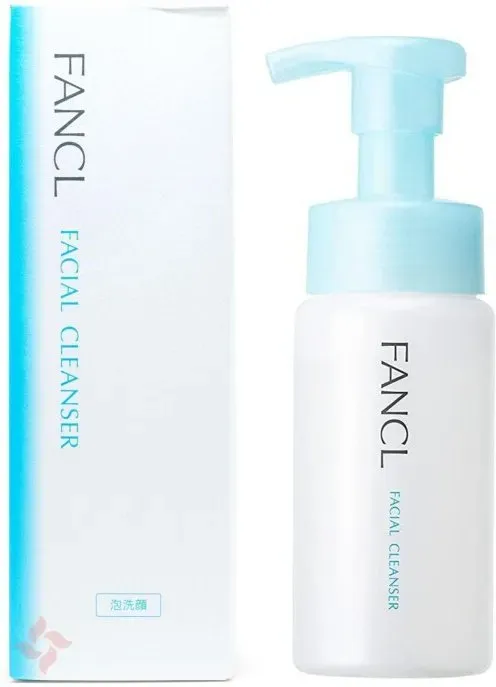FANCL Pure Moist Foam Gesichtsreinigung – Schäumender Gesichtsreiniger 150 ml