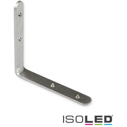 ISOLED Zubehör für Profil LAMP30 / LAMP40 - Eckverbinder Seite, 90°, 4er Set ISO-114577