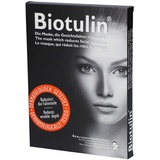 Biotulin Bio Cellulose Maske 4er Box