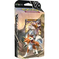 Pokémon V-Kampfdeck WOLWEROCK
