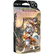 Pokémon V-Kampfdeck WOLWEROCK