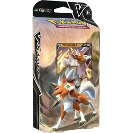 Pokémon V-Kampfdeck WOLWEROCK
