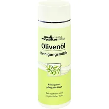 Dr. Theiss Naturwaren Olivenöl Reinigungsmilch 200 ml