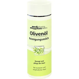 Dr. Theiss Naturwaren Olivenöl Reinigungsmilch 200 ml
