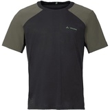 Vaude Herren Moab Pro T-Shirt, Schwarz, L