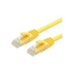 VALUE UTP Patchkabel CAT6/Kl.E, gelb, 50cm