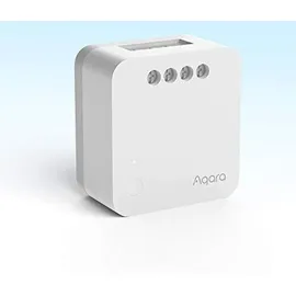 Aqara Einzelschalter-Modul T1 ohne Neutralleiter (HomeKit)