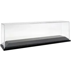 Sammler-Vitrine 25,5 x 5,6 x 7,1 cm Modell von kibri
