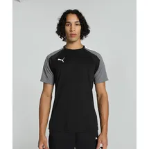 Puma Teampacer Jersey T-Shirt, Schwarz, XL