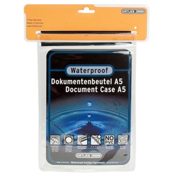 Ortlieb Document-Bag DIN A5 - DIN A5 - transparent