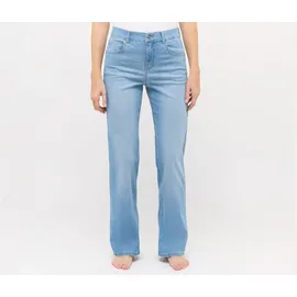 Angels Jeans »Lara« Straight Fit - Damen - Gr. 44 - blau