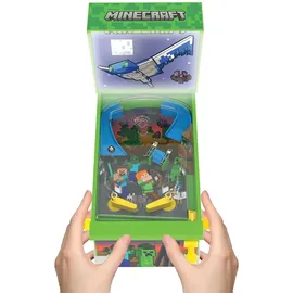 Minecraft Collectible Pinball