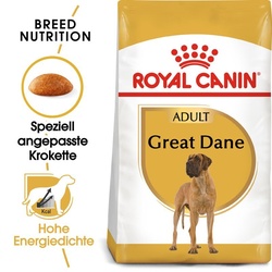 ROYAL CANIN Great Dane Adult Hundefutter trocken für Deutsche Doggen 24 kg (2 x 12 kg)