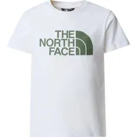 The North Face Boys S/S Easy Tee T-Shirt Gr
