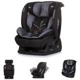 Chipolino Kindersitz i-Size Aviato (40 - 150 cm) Gruppe 0/1/2/3, verstellbar dunkelgrau