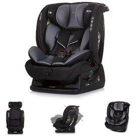 Chipolino Kindersitz i-Size Aviato (40 - 150 cm) Gruppe 0/1/2/3, verstellbar dunkelgrau