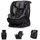 Chipolino Kindersitz i-Size Aviato (40 - 150 cm) Gruppe 0/1/2/3, verstellbar dunkelgrau