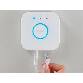 Philips Hue Bridge 2.0 Lichtsteuerung 51180000