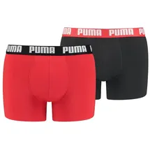 Puma BASIC BOXER 2P Red / S