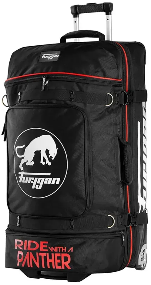 Furygan Tanker Evo 100l Rucksack - Black - One Size