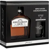 Jack Daniel's Gentleman Jack Tennesse 40% vol 0,7 l  Geschenkset