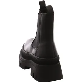 TAMARIS Damen Stiefel Leder schwarz 38
