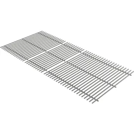 Weber Grillrost 2-teilig Edelstahl silber