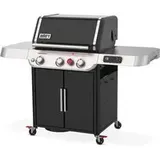 EX-335 Smarter Gasgrill 2022 Schwarz