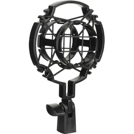 DAP AUDIO DAP CM-87 FET-Großmembran-Kondensatormikrofon für Studioaufnahmen
