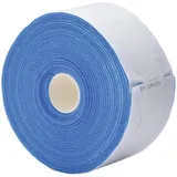 Plum Pflaster QuickSoft Bandage Refill, 2 Rollen, kohäsiv, elastisch, blau, 5m x 5,5cm