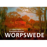 Anaconda Postkarten-Set Worpswede