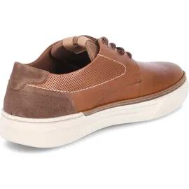 BULLBOXER Herren Halbschuhe Braun 41