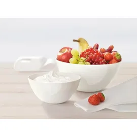 Asa Selection Schale À Table Porzellan Weiß