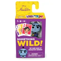 Funko 49357 Board Games 49357 Signature Something Wild Card