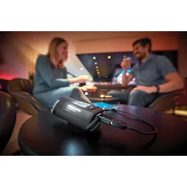 Trelock LS 760 I-go Vision schwarz